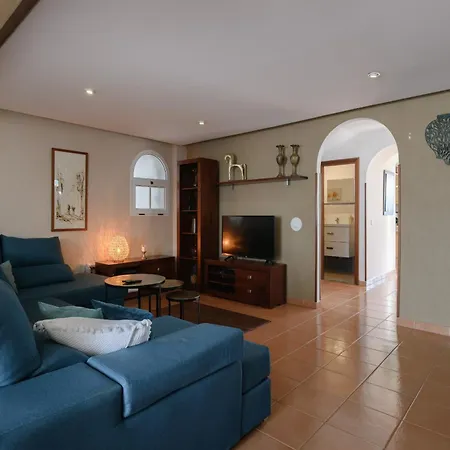 Casa Kesa, El Rincon De Juan Holiday home
