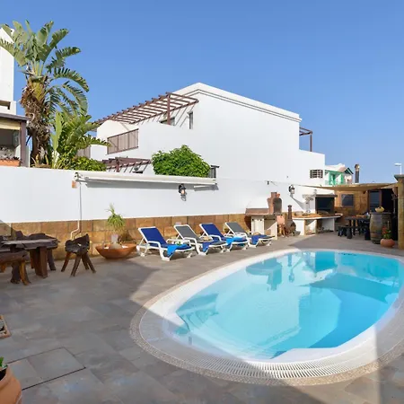 Casa Kesa, El Rincon De Juan * Tias