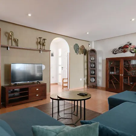 Casa Kesa, El Rincon De Juan Holiday home *