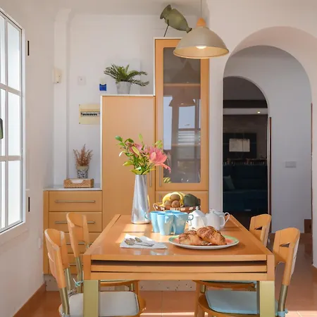 Casa Kesa, El Rincon De Juan Holiday home *